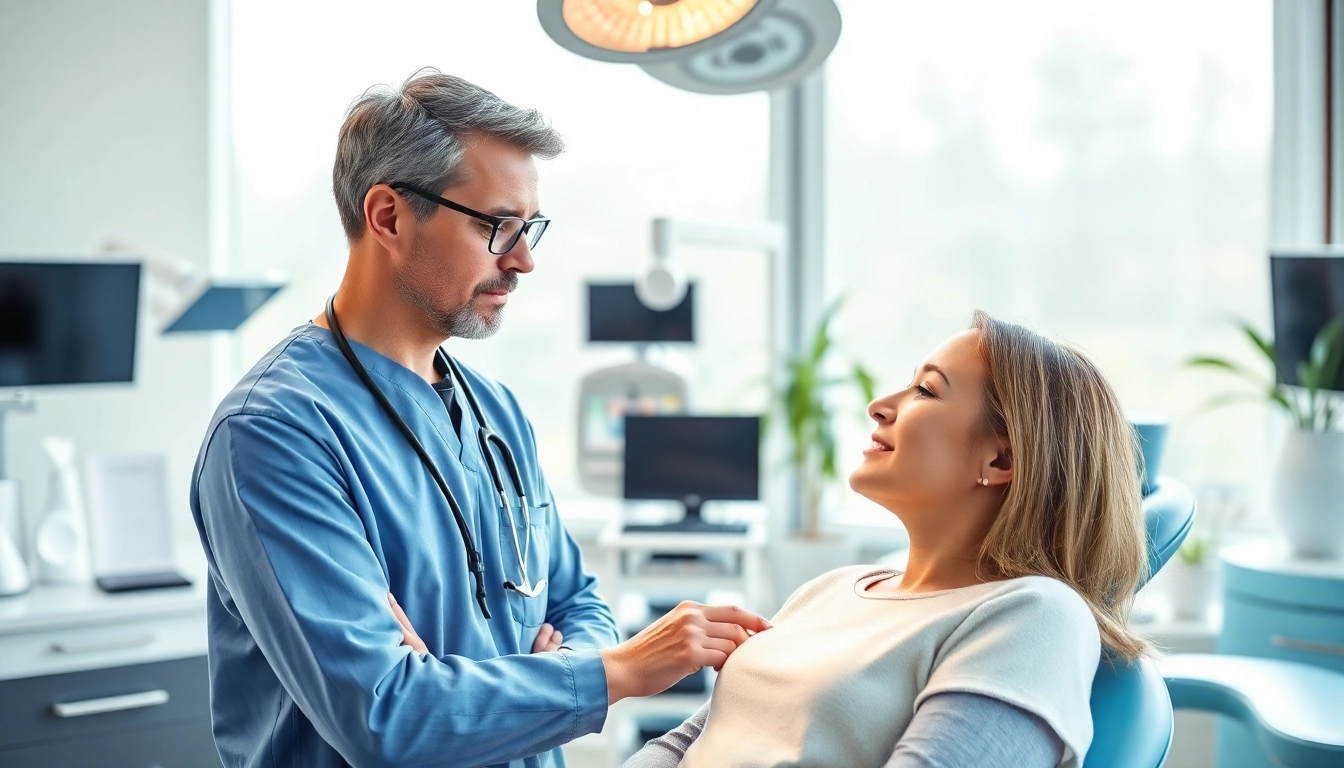 Plastische Chirurgie Braunschweig: Fachliche Expertise und individuelle Behandlungen