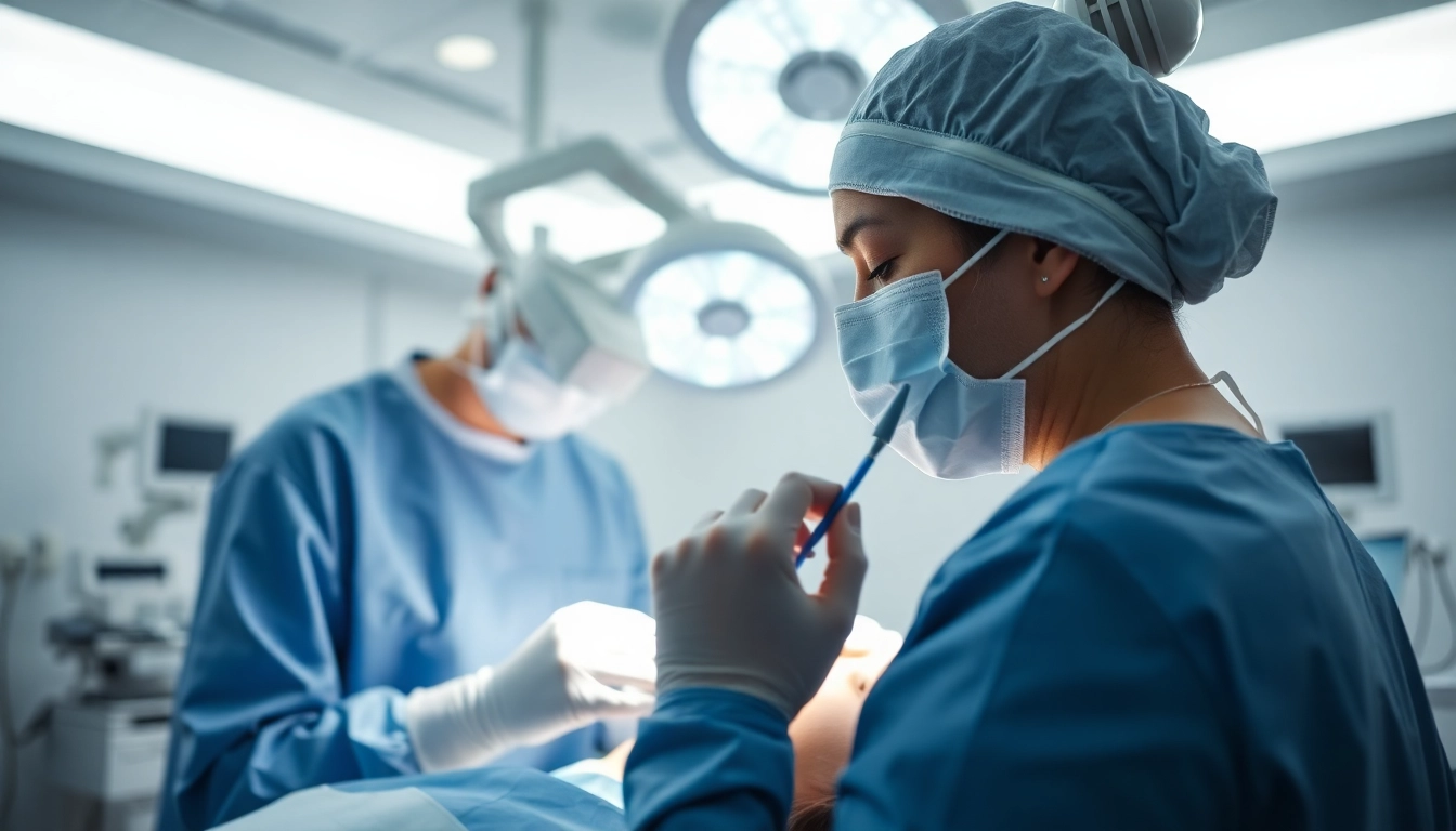 Schönheitschirurgie Braunschweig: Moderne Verfahren für ästhetische Excellence