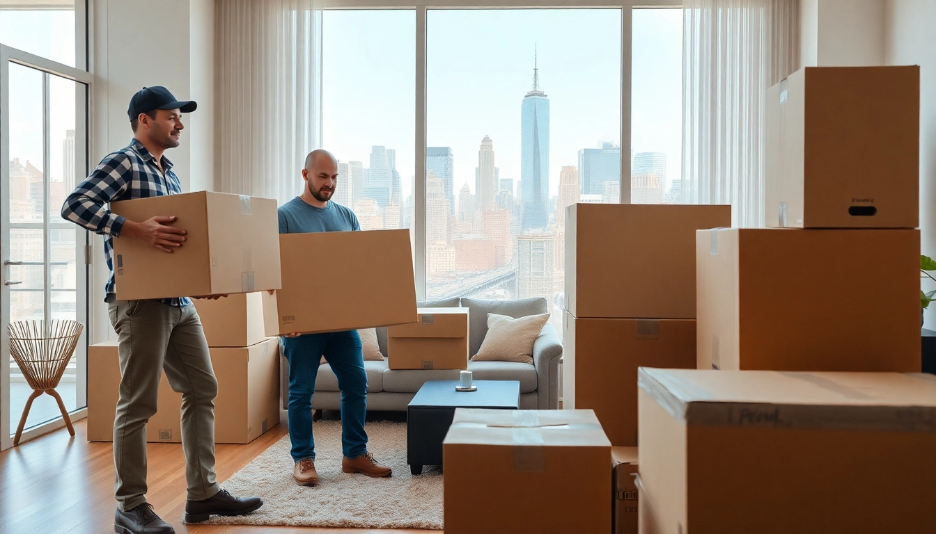 Affordable Options for Cheap movers nyc: Your Guide to Smart Relocation