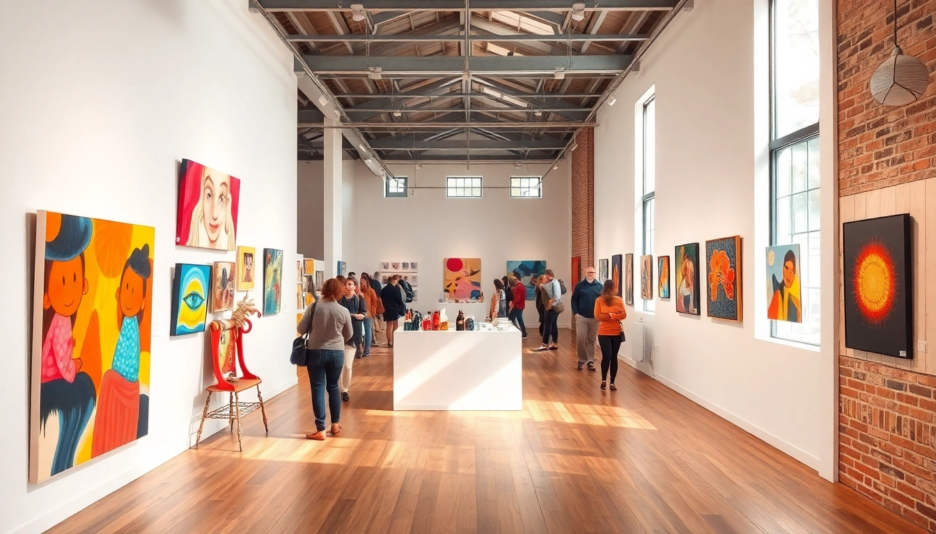 Visit local art galleries Calgary to experience vibrant contemporary artworks and engaging atmospheres.