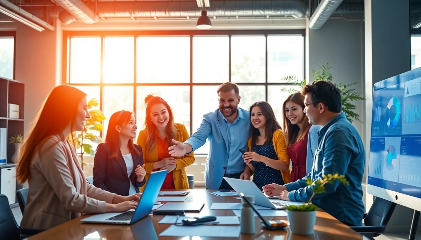 Enhance your business with Managed Services Fredericksburg through expert collaboration in a professional setting.
